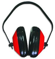 Наушники защитные противошумные Sparta, пластмассовые дужки  картинка